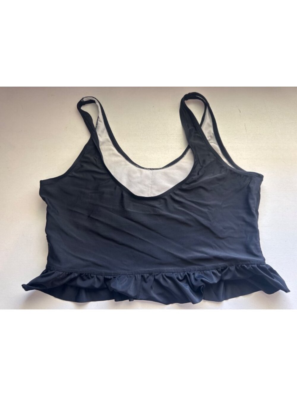 Relleciga + Kona Sol Womens Swimsuit Sz XL Shorts + Tankini Tropical Beachy NWT - Picture 12 of 16
